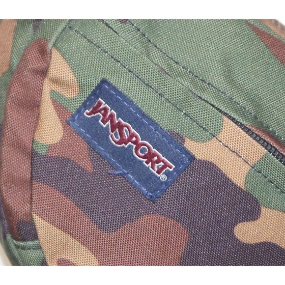 Jansport Camo Sling Bag - Picture 2 of 9